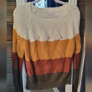 No Boundaries Sweater